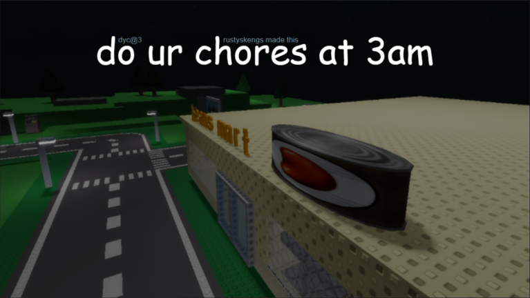 do your chores at 3am screenshot