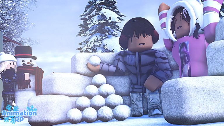 Animation RP [ 🎆 ] screenshot