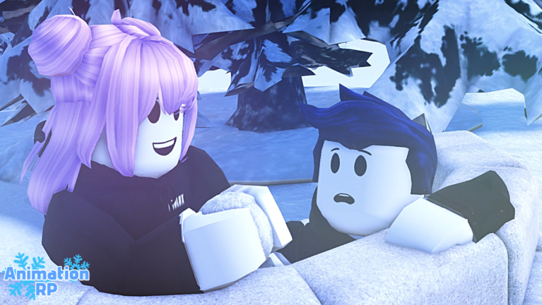 Animation RP [ 🎆 ] screenshot