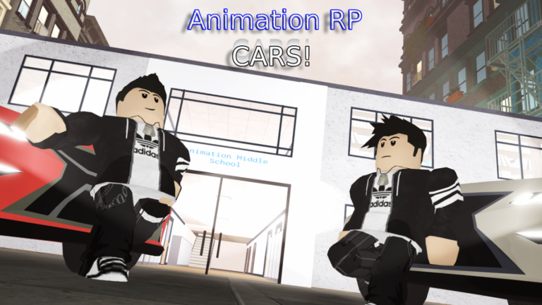 Animation RP [ 🎆 ] screenshot