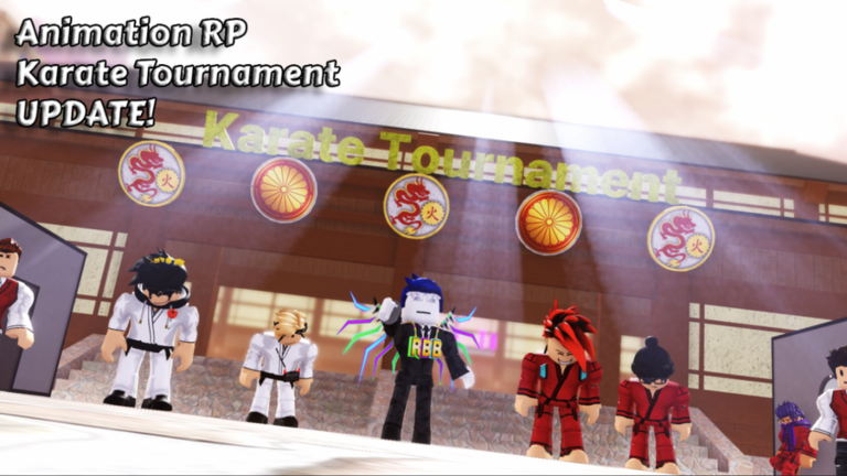 Animation RP [ 🎆 ] screenshot