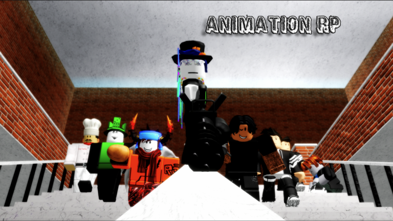 Animation RP [ 🎆 ] screenshot