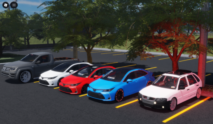 Carros Life | RBX screenshot