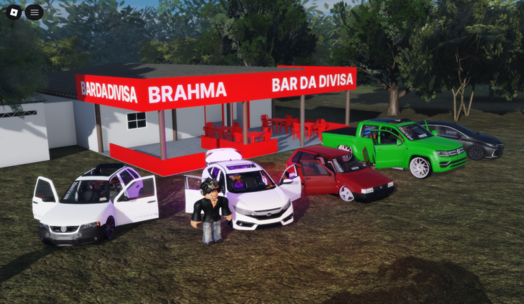 Carros Life | RBX screenshot