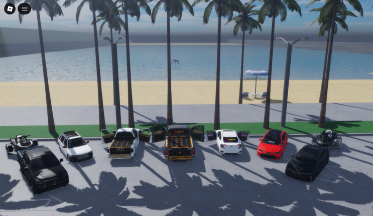 Carros Life | RBX screenshot