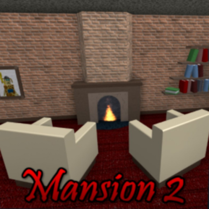 1v1 MM2 Mansion 2 screenshot