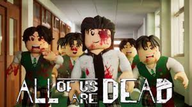 All of us Are Dead (Update) screenshot