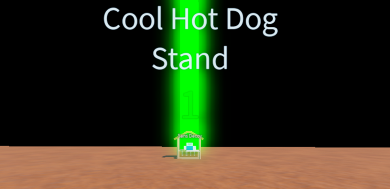 Undertale: Defend the hot dog stand screenshot