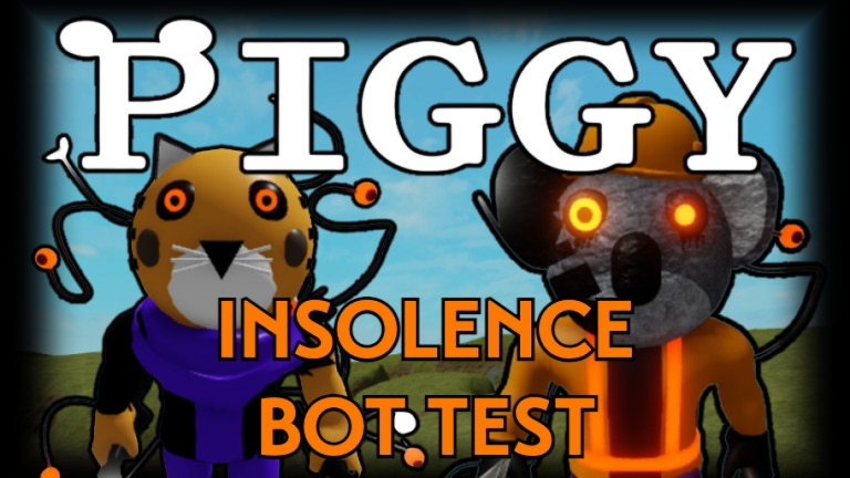 Piggy Insolence Bot Testing game! screenshot