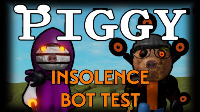 Piggy Insolence Bot Testing game! screenshot