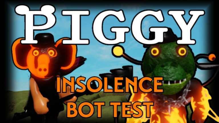 Piggy Insolence Bot Testing game! screenshot