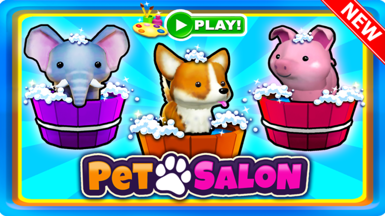 Winter Wonderland 🐶🐱Pet Salon Tycoon screenshot