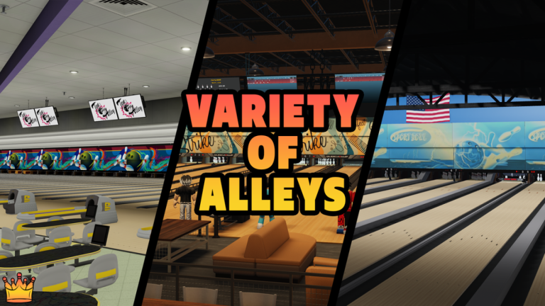 [CONSOLE] KingPin 🎳 Bowling Simulator 👑 screenshot