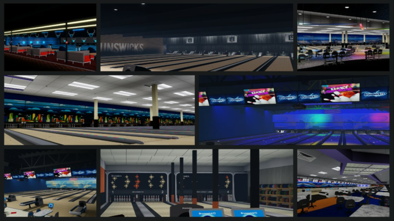 [CONSOLE] KingPin 🎳 Bowling Simulator 👑 screenshot