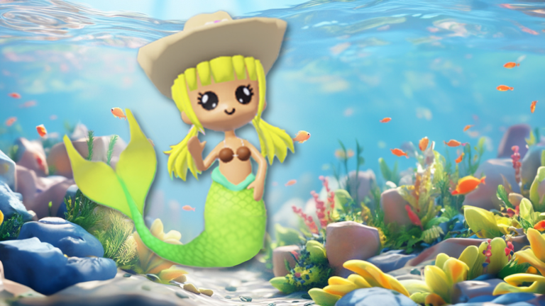 FIND THE MERMAIDS ! 🧜‍♀️ screenshot