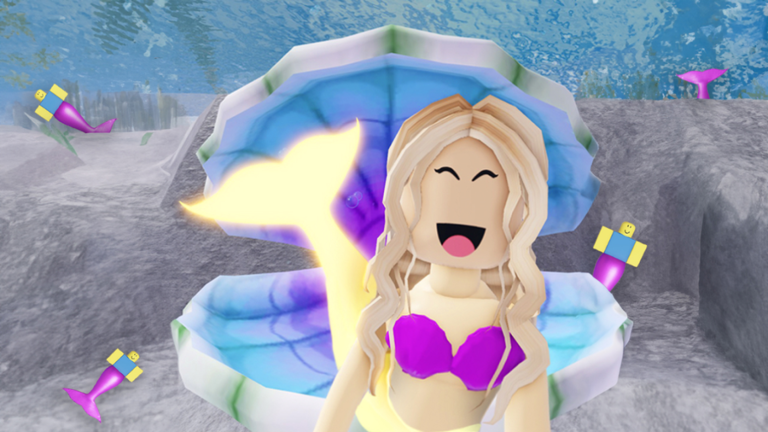 FIND THE MERMAIDS ! 🧜‍♀️ screenshot