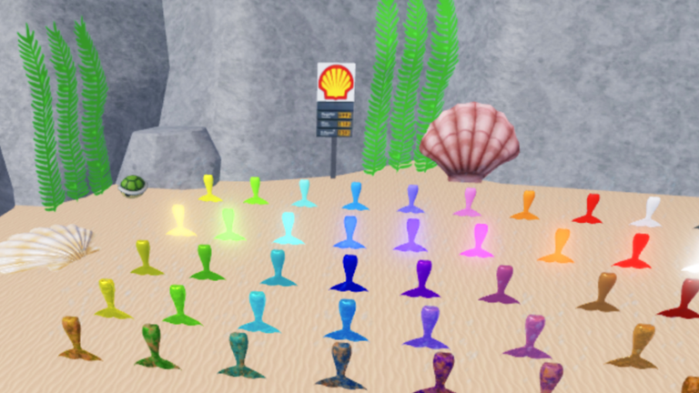 FIND THE MERMAIDS ! 🧜‍♀️ screenshot