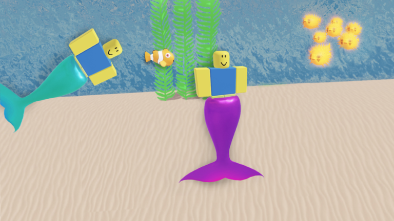 FIND THE MERMAIDS ! 🧜‍♀️ screenshot