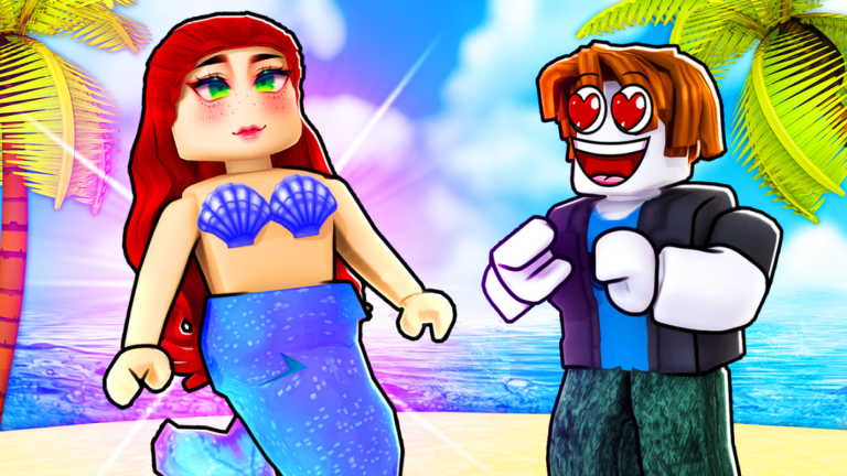 FIND THE MERMAIDS ! 🧜‍♀️ screenshot