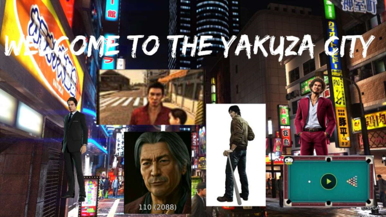 yakuza kawmi creepypasta [ YAKUZA 6 UPDATE ] screenshot