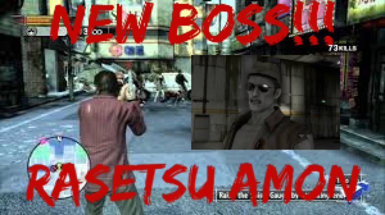 yakuza kawmi creepypasta [ YAKUZA 6 UPDATE ] screenshot