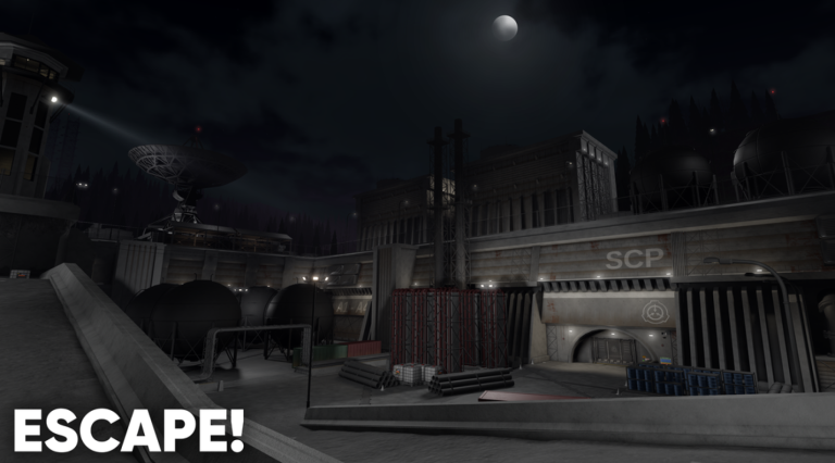 SCP: Site 77 screenshot