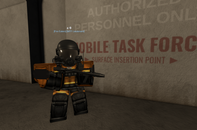 SCP: Site 77 screenshot