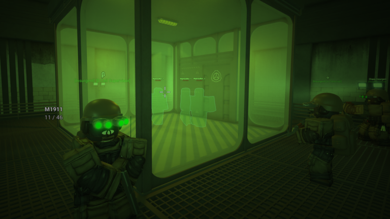 SCP: Site 77 screenshot