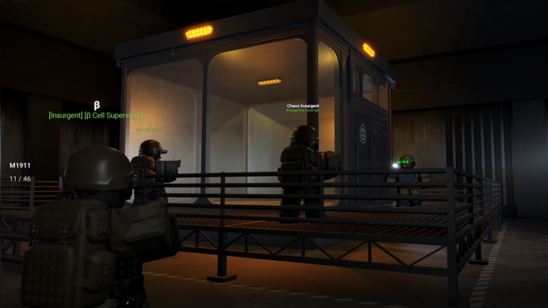 SCP: Site 77 screenshot