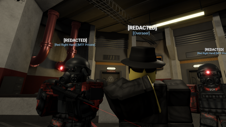 SCP: Site 77 screenshot