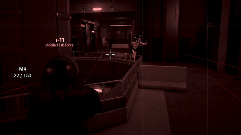 SCP: Site 77 screenshot