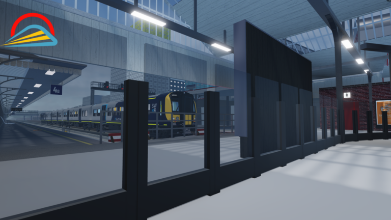 [OLD] SWR Network | South Coast Railways screenshot