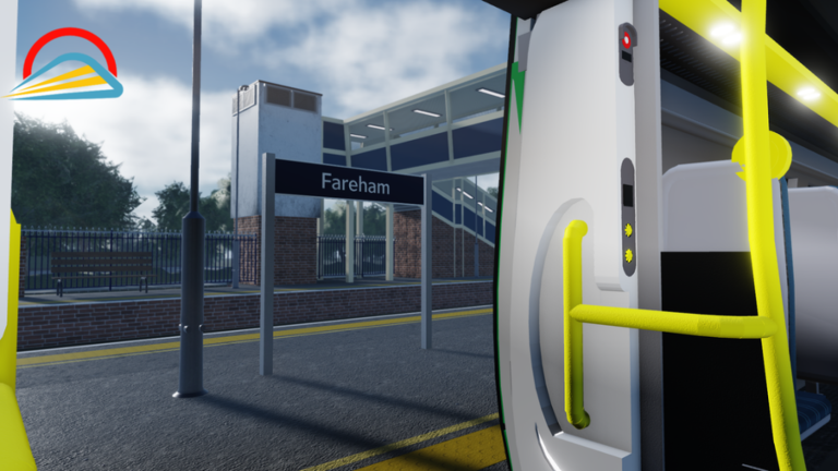 [OLD] SWR Network | South Coast Railways screenshot