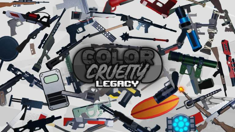 Color Cruelty: Legacy screenshot