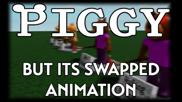 Piggy But its Swapped animations! screenshot