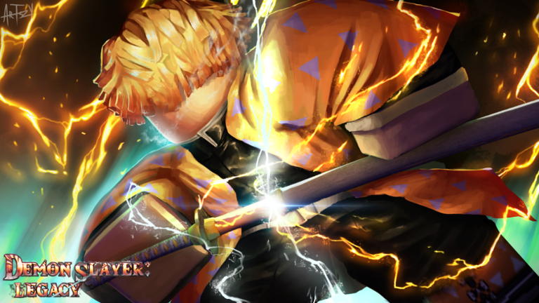 Demon Slayer: Legacy screenshot