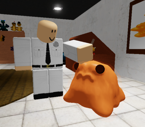 Contención de anomalías [SCP] screenshot