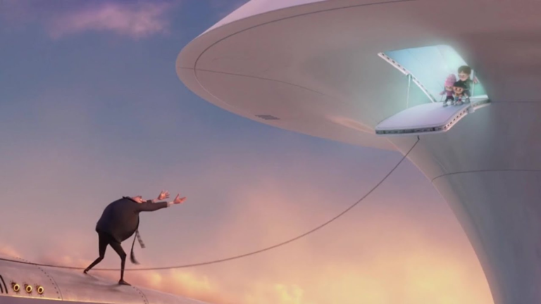 Despicable Me screenshot