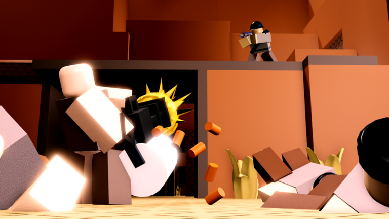 [OLD] BLOX FORTRESS! [TF2] ALPHA screenshot