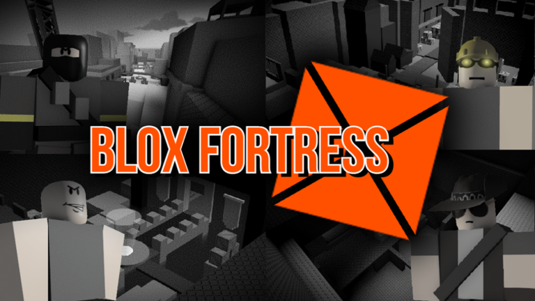 [OLD] BLOX FORTRESS! [TF2] ALPHA screenshot