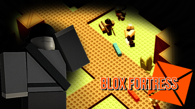 [OLD] BLOX FORTRESS! [TF2] ALPHA screenshot