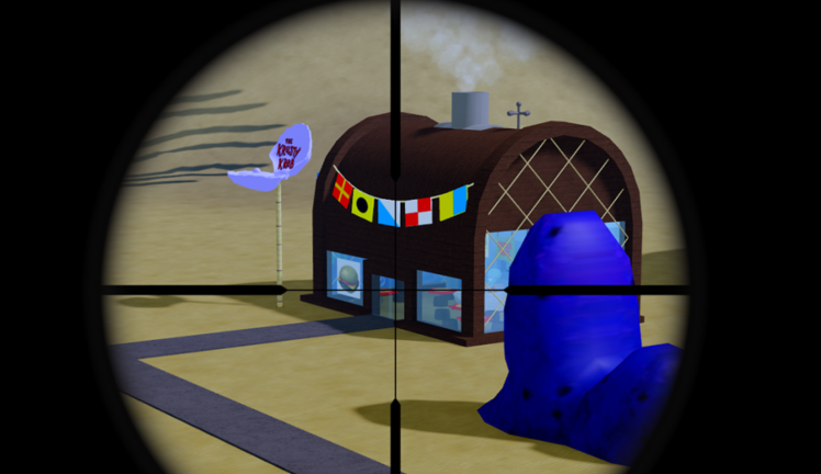 🧽 SPONGE ROYALE 💣 screenshot