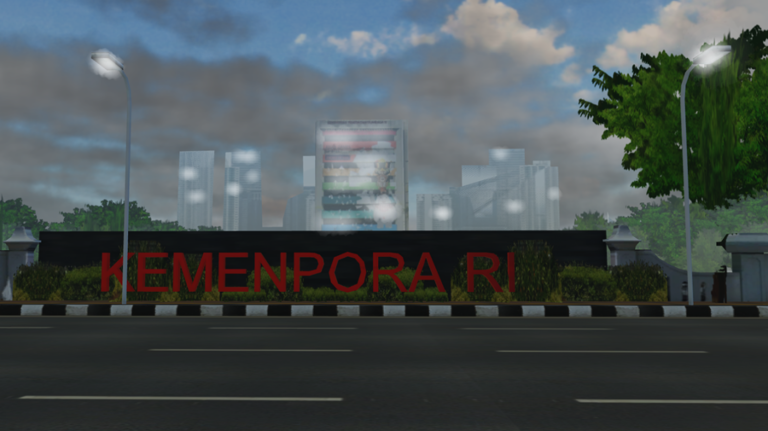 Gelora Bung Karno, Jakarta screenshot