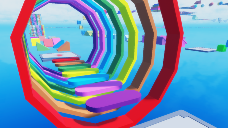 Escape ROBLOX Obby Parkour 💎(Catalog Avatar) screenshot