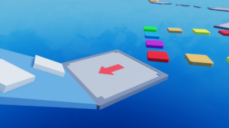 Escape ROBLOX Obby Parkour 💎(Catalog Avatar) screenshot