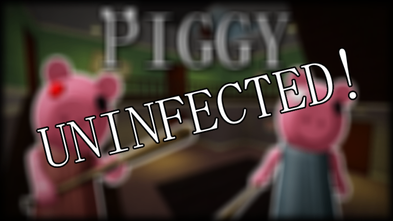 Piggy Uninfected Batte! screenshot