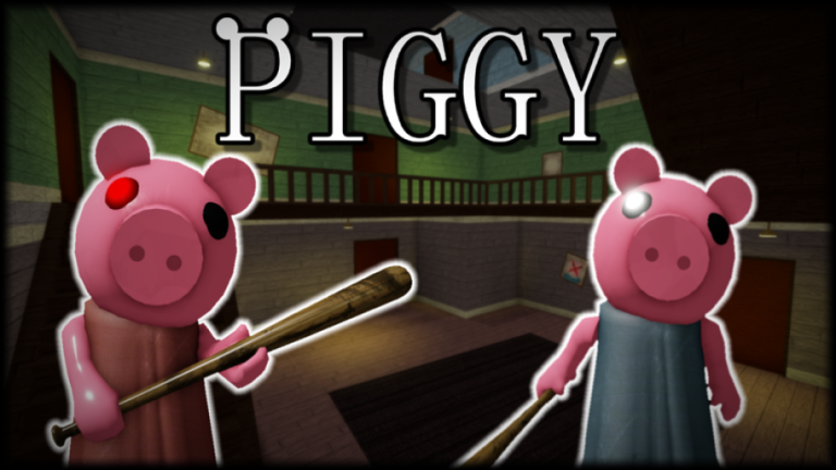 Piggy, but it has new sounds! screenshot
