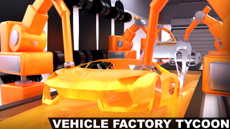 Vehicle Factory Tycoon [CARS] screenshot