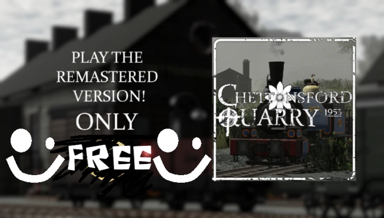 Chettonsford Quarry, 1953 screenshot