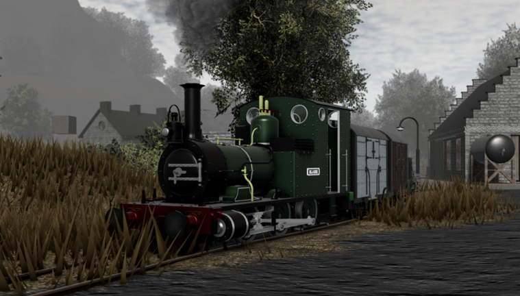 Chettonsford Quarry, 1953 screenshot